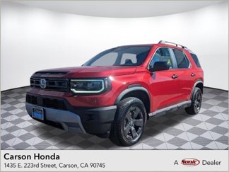 New 2026 Honda Passport RTL image 1