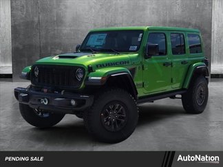 New 2025 Jeep Wrangler Unlimited Rubicon 392 image 1