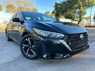 Used 2024 Nissan Sentra SV w/ All-Weather Package image 1