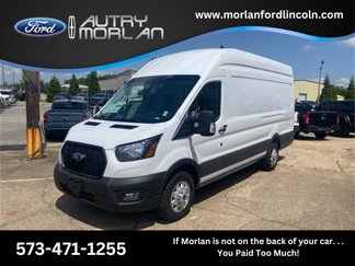 New 2025 Ford Transit 350 148 High Roof Extended image 1