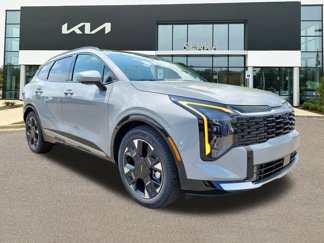 New 2026 Kia Sportage SX image 1