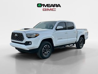 Used 2023 Toyota Tacoma TRD Sport image 1