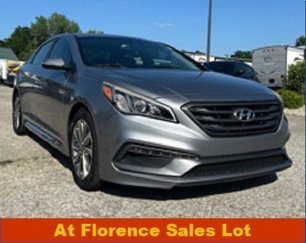 Used 2017 Hyundai Sonata Sport w/ Value Edition Package 02 image 1