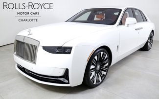 Used 2025 Rolls-Royce Ghost image 1