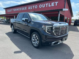 Used 2023 GMC Sierra 1500 Denali w/ Denali Reserve Package image 1