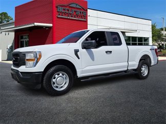 Used 2022 Ford F150 XL w/ Equipment Group 101A High image 1