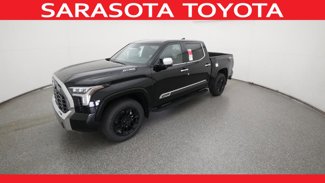 New 2025 Toyota Tundra 1794 Edition image 1