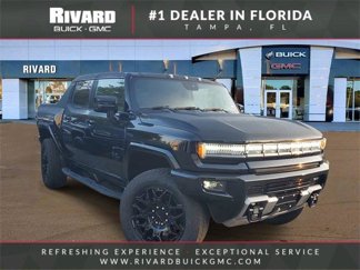 New 2025 GMC Hummer EV 2X w/ LPO, Dark Essentials Package image 1