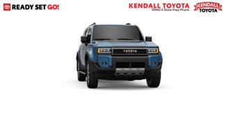 New 2025 Toyota Land Cruiser image 1