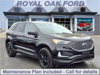 Used 2024 Ford Edge SEL image 1