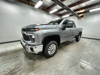 New 2025 Chevrolet Silverado 2500 LT w/ All Star Edition image 1
