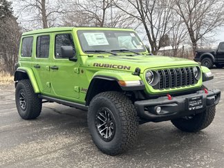 New 2025 Jeep Wrangler Unlimited Rubicon image 1