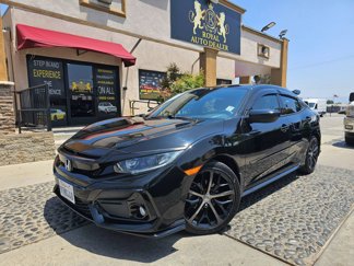Used 2021 Honda Civic Sport image 1