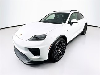 New 2025 Porsche Macan 4S Electric image 1