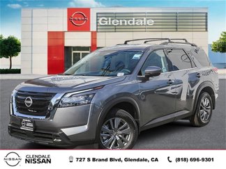 New 2025 Nissan Pathfinder SV w/ Cargo Package image 1