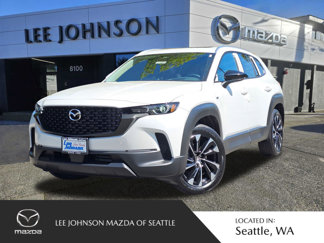 New 2025 MAZDA CX-50 2.5 Hybrid w/ Premium Plus Pkg image 1
