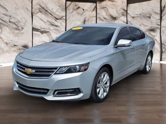 Used 2018 Chevrolet Impala LT w/ LT Convenience Package image 1