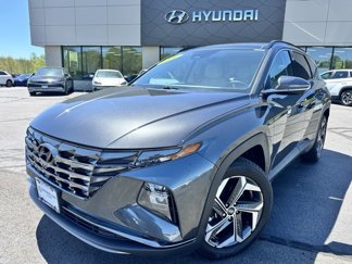 Used 2022 Hyundai Tucson Limited image 1