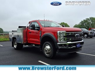 New 2025 Ford F450 XL image 1