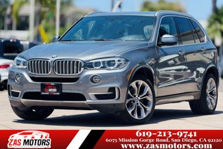 Used 2017 BMW X5 sDrive35i image 1