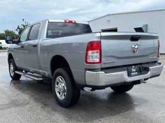 Used 2024 RAM 2500 Big Horn w/ Bed Utility Group video 3