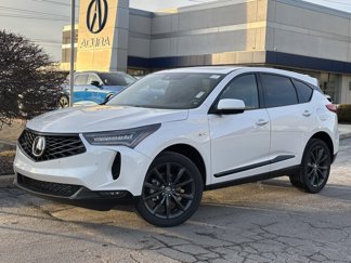 New 2025 Acura RDX A-Spec image 1