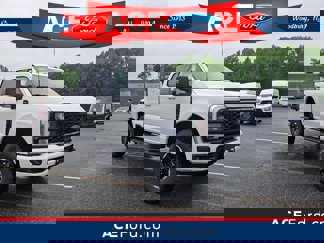 New 2025 Ford F250 Lariat image 1