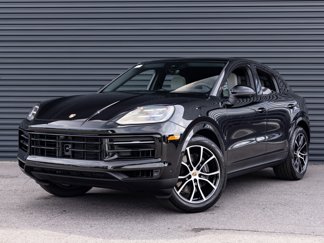 New 2025 Porsche Cayenne Coupe image 1