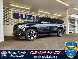 Used 2018 Chevrolet Suburban Premier image 1