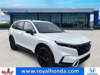 New 2026 Honda CR-V Sport Touring image 1