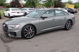 Used 2024 Audi A6 Premium Plus w/ Premium Plus Package image 1