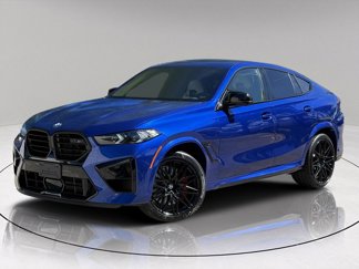 Used 2024 BMW X6 M Competition w/ Executive Package image 1