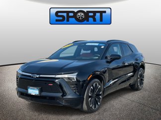 Used 2024 Chevrolet Blazer EV RS image 1