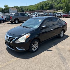 Used 2018 Nissan Versa SV w/ SV Special Edition Package image 1