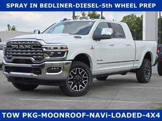 New 2025 RAM 2500 Limited image 1