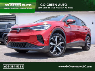 Used 2023 Volkswagen ID.4 Pro S Plus image 1