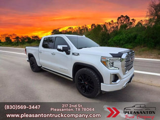 Used 2021 GMC Sierra 1500 Denali w/ Denali Ultimate Package image 1