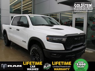 New 2025 RAM 1500 Rebel w/ Rebel Level 2 Equipment Group image 1