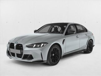 New 2026 BMW M3 Competition w/ M Carbon Exterior Package image 1