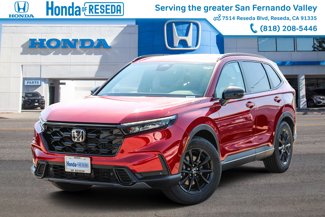 New 2026 Honda CR-V Sport-L image 1