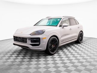 New 2025 Porsche Cayenne GTS image 1