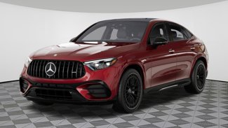 New 2026 Mercedes-Benz GLC 43 AMG 4MATIC Coupe video 1