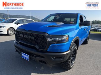 New 2026 RAM 1500 Rebel image 1