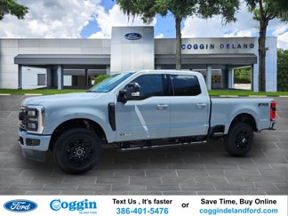New 2025 Ford F250 Lariat image 1
