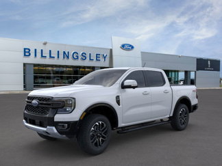 New 2025 Ford Ranger Lariat image 1
