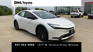 New 2025 Toyota Prius Plug-In Hybrid image 1