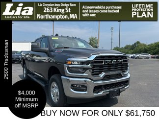 New 2025 RAM 2500 Tradesman image 1