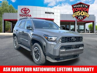 New 2025 Toyota 4Runner TRD Off-Road Premium image 1