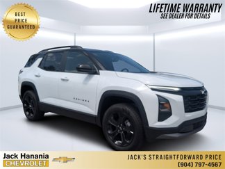 New 2026 Chevrolet Equinox LT w/ Midnight Edition image 1