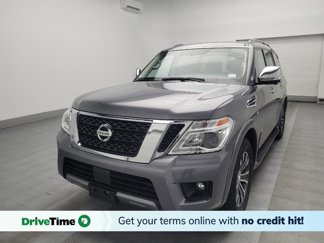 Used 2019 Nissan Armada SL w/ Premium Package image 1
